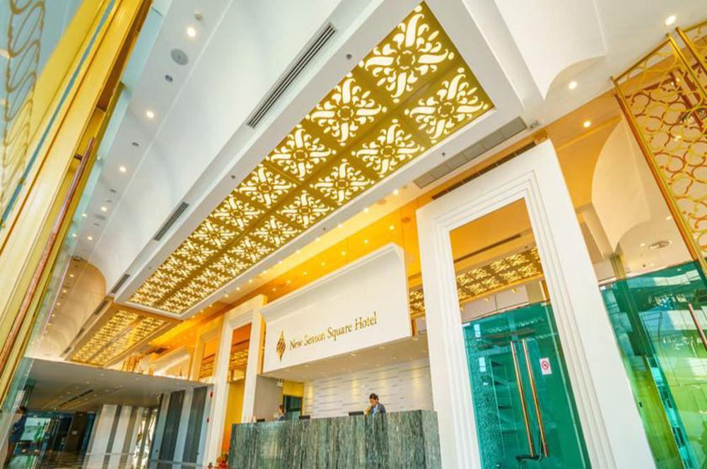 New Season Hotel Хат Яй Екстериор снимка
